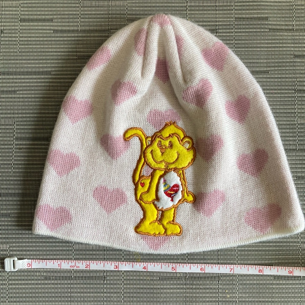 Care-bear Cousin Playful Heart Toboggan